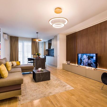 شقة The Address بوخارست المظهر الخارجي الصورة